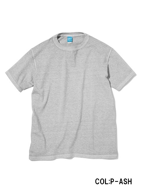 S/S CREW TEE