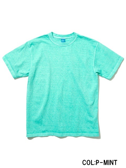 S/S CREW TEE