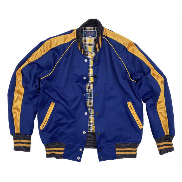 MFSC"PODIUM"6OZ R50 C50 SATIN THE PODIUM JACKET