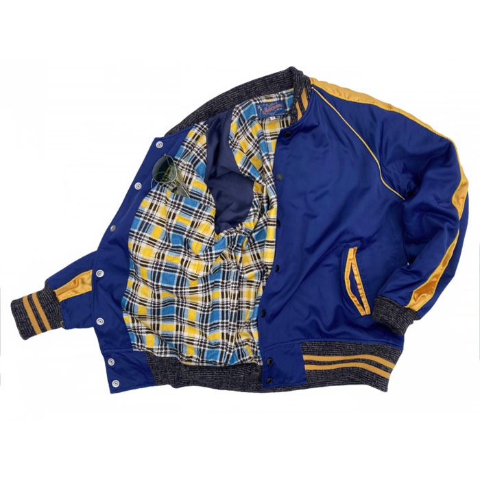 MFSC"PODIUM"6OZ R50 C50 SATIN THE PODIUM JACKET