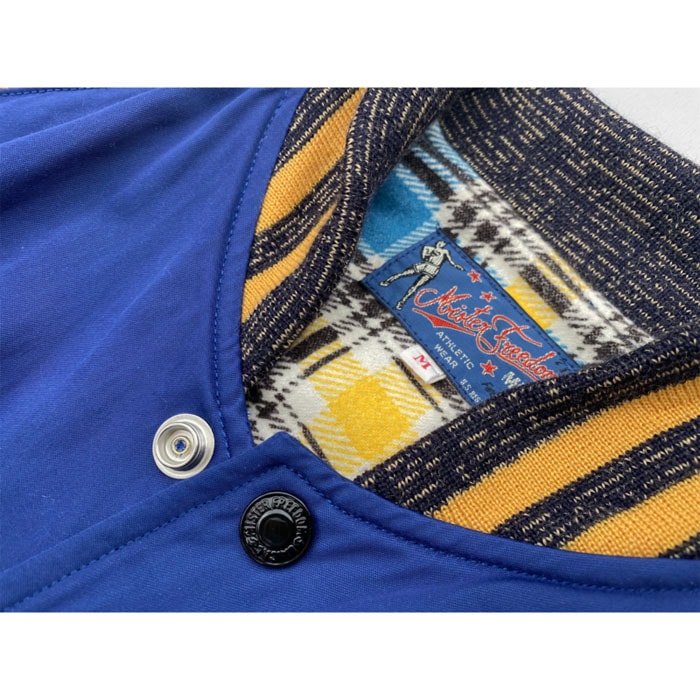 MFSC"PODIUM"6OZ R50 C50 SATIN THE PODIUM JACKET