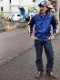 MFSC"PODIUM"6OZ R50 C50 SATIN THE PODIUM JACKET