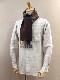 CASHMINK SCARF BY V.FRAAS LOT1666��"Random Check"