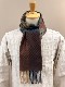 CASHMINK SCARF BY V.FRAAS LOT1666��"Random Check"