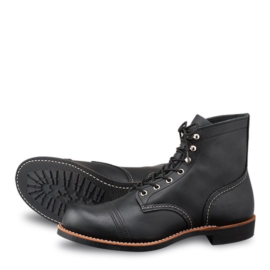 IRON RANGER STYLE NO.8084 | RED WING | WESTERN RIVER ONLINE STORE