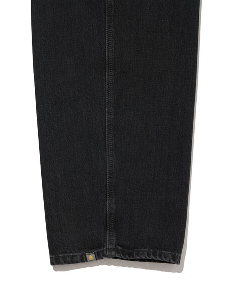 SILVERTAB BAGGY CARPENTER BLACK I AM INEVITABLE