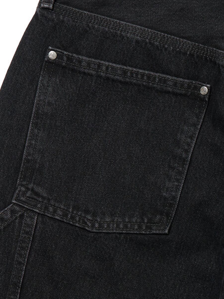 SILVERTAB BAGGY CARPENTER BLACK I AM INEVITABLE