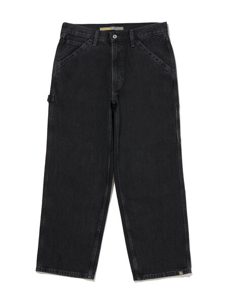 SILVERTAB BAGGY CARPENTER BLACK I AM INEVITABLE