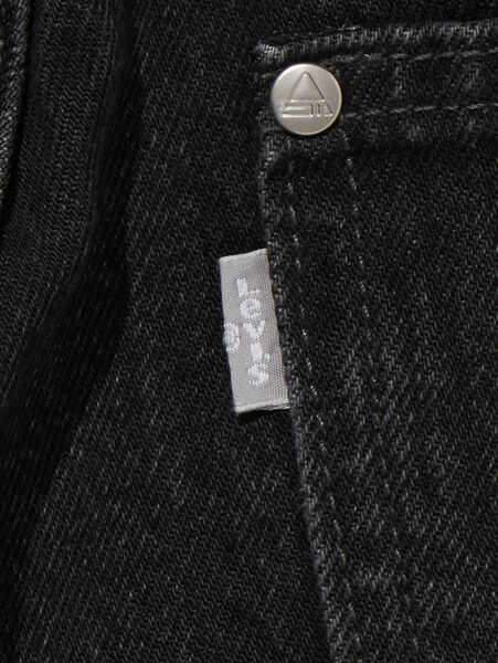 SILVERTAB BAGGY CARPENTER BLACK I AM INEVITABLE