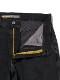 SILVERTAB BAGGY CARPENTER BLACK I AM INEVITABLE