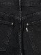 SILVERTAB BAGGY CARPENTER BLACK I AM INEVITABLE