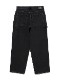 SILVERTAB BAGGY CARPENTER BLACK I AM INEVITABLE