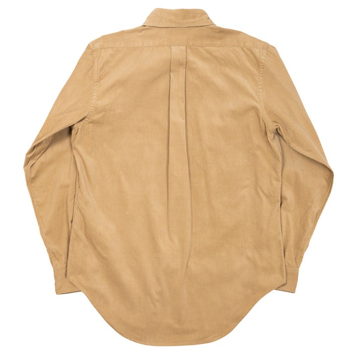 6 BUTTON BD CORDUROY
