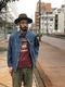 5oz SELVAGE CHAMBRAY WORK SHIRTS