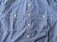 5oz SELVAGE CHAMBRAY WORK SHIRTS