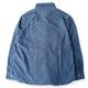 5oz SELVAGE CHAMBRAY WORK SHIRTS