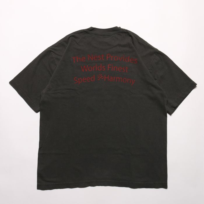 THE NEST SKULLHEAD T-SHIRT