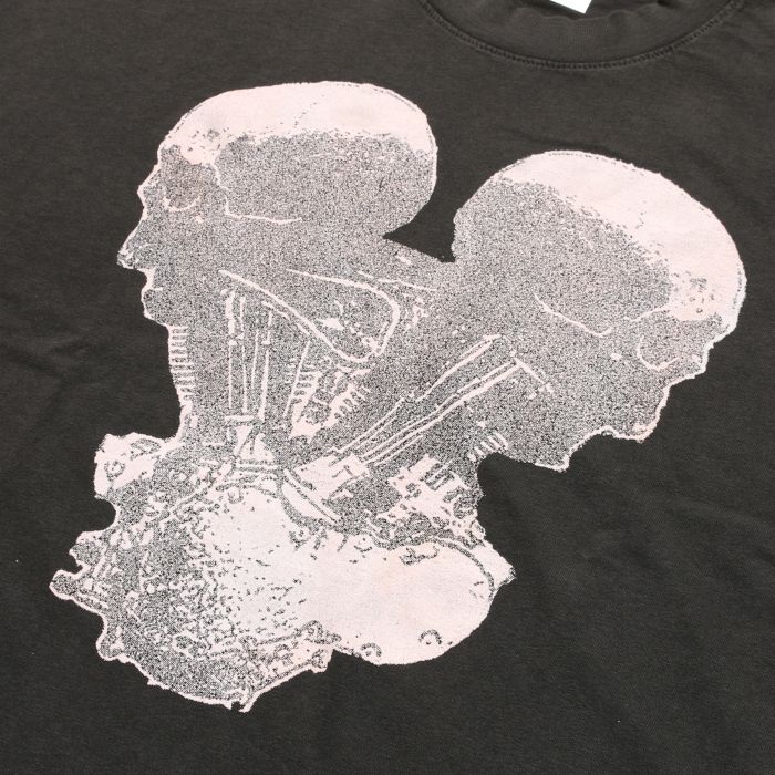 THE NEST SKULLHEAD T-SHIRT