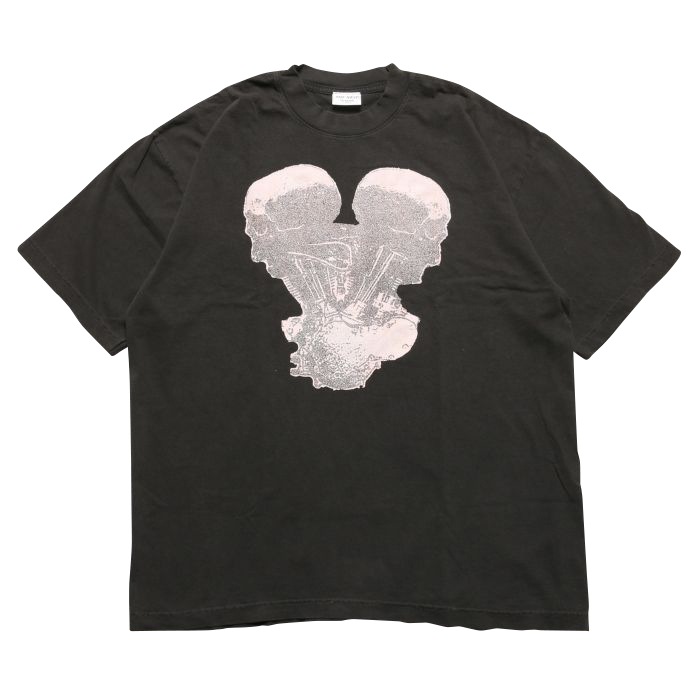 THE NEST SKULLHEAD T-SHIRT