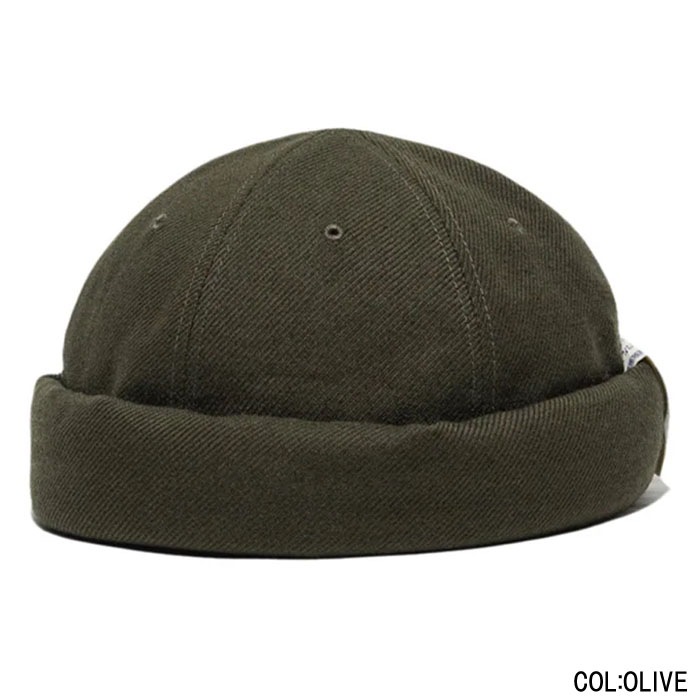 ROLL CAP
