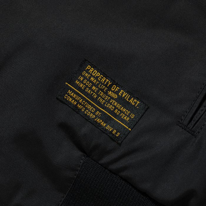 EVILACT DERBY JKT