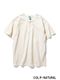 S/S HENLEY TEE