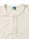 S/S HENLEY TEE