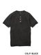 S/S HENLEY TEE