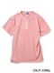 S/S HENLEY TEE