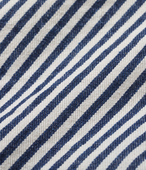 Lot No. HD15235 / HEADLIGHT 11oz. EXPRESS STRIPE WW II WORK COAT