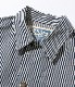 Lot No. HD15235 / HEADLIGHT 11oz. EXPRESS STRIPE WW II WORK COAT