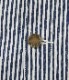 Lot No. HD15235 / HEADLIGHT 11oz. EXPRESS STRIPE WW II WORK COAT