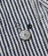 Lot No. HD15235 / HEADLIGHT 11oz. EXPRESS STRIPE WW II WORK COAT