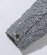 Lot No. HD15235 / HEADLIGHT 11oz. EXPRESS STRIPE WW II WORK COAT