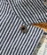 Lot No. HD15235 / HEADLIGHT 11oz. EXPRESS STRIPE WW II WORK COAT
