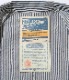 Lot No. HD15235 / HEADLIGHT 11oz. EXPRESS STRIPE WW II WORK COAT