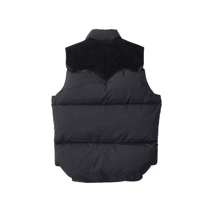 DOWN VEST NYLON
