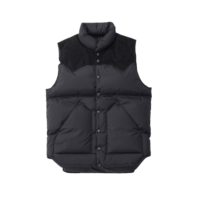 DOWN VEST NYLON