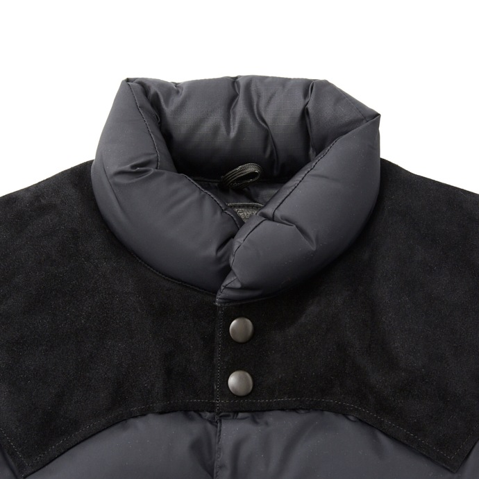 DOWN VEST NYLON