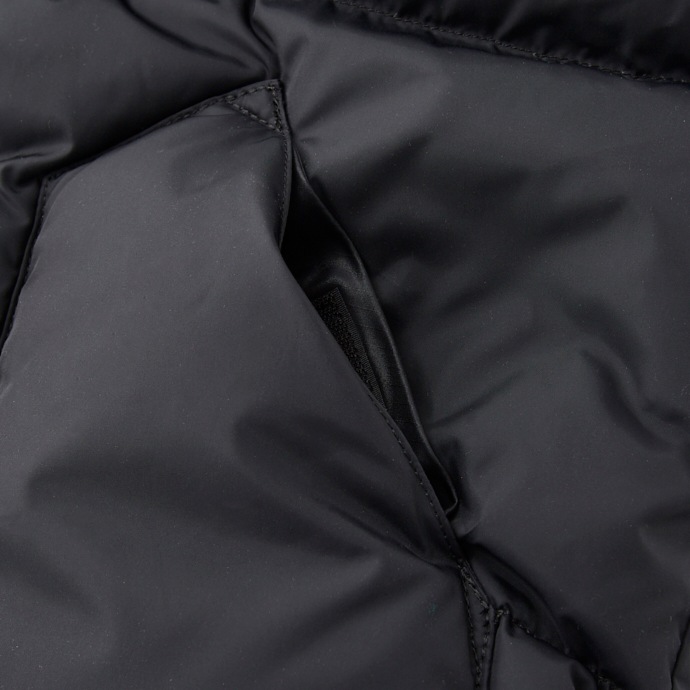 DOWN VEST NYLON