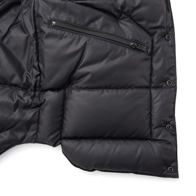 DOWN VEST NYLON