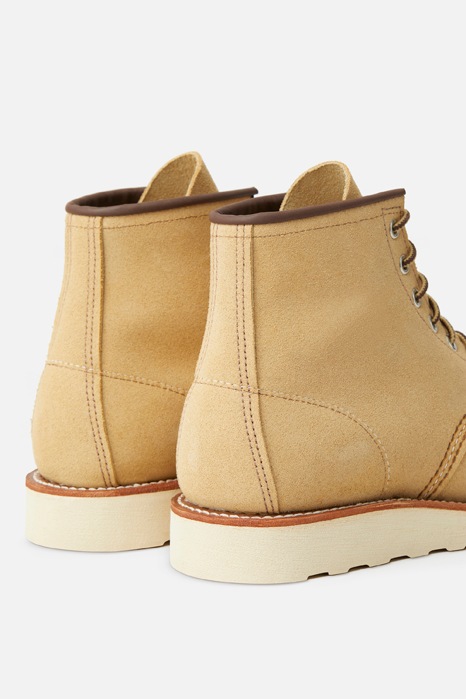 6-INCH CLASSIC MOC STYLE NO.8833