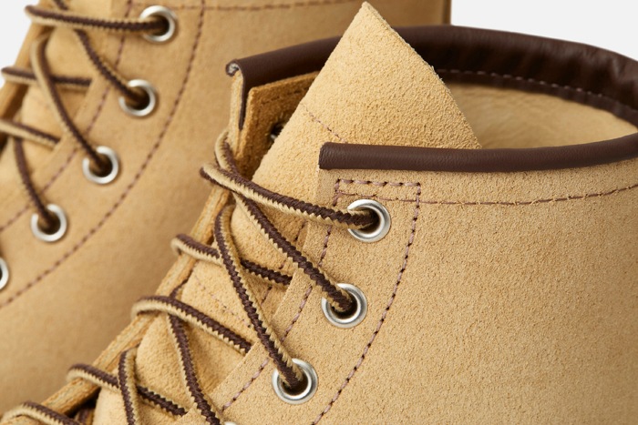 6-INCH CLASSIC MOC STYLE NO.8833