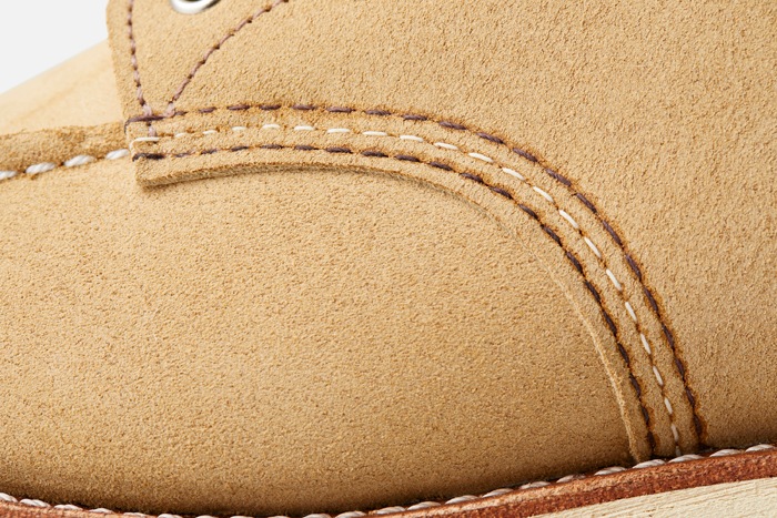 6-INCH CLASSIC MOC STYLE NO.8833