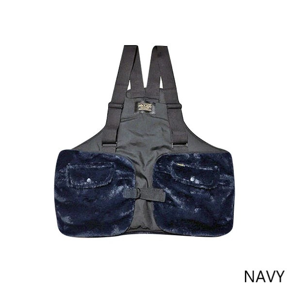 HUNTING FUR VEST : TYPE VHV1