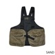 HUNTING FUR VEST : TYPE VHV1