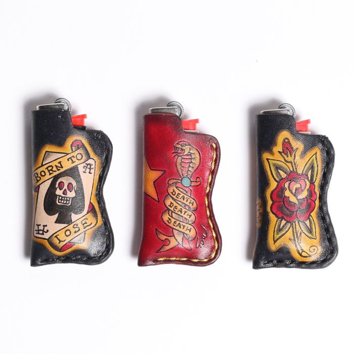 MINI LIGHTER CASE