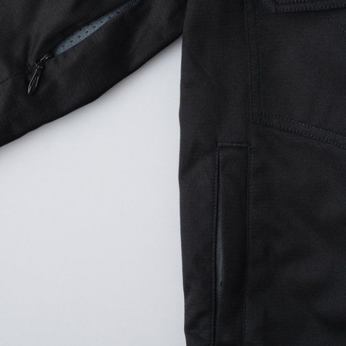2ND RIDERS JACKET