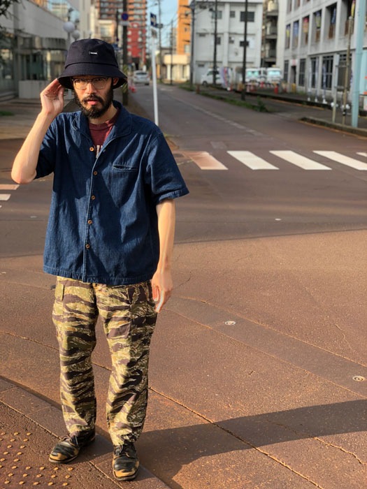Civilian Southernmost Bush Trousers Amend#3