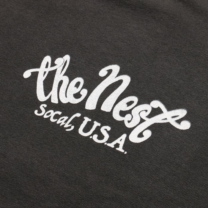 THE NEST NEVER DIE T-SHIRT